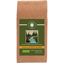 Coriolus Creek Coffee Gold River Blend Decaffeinated